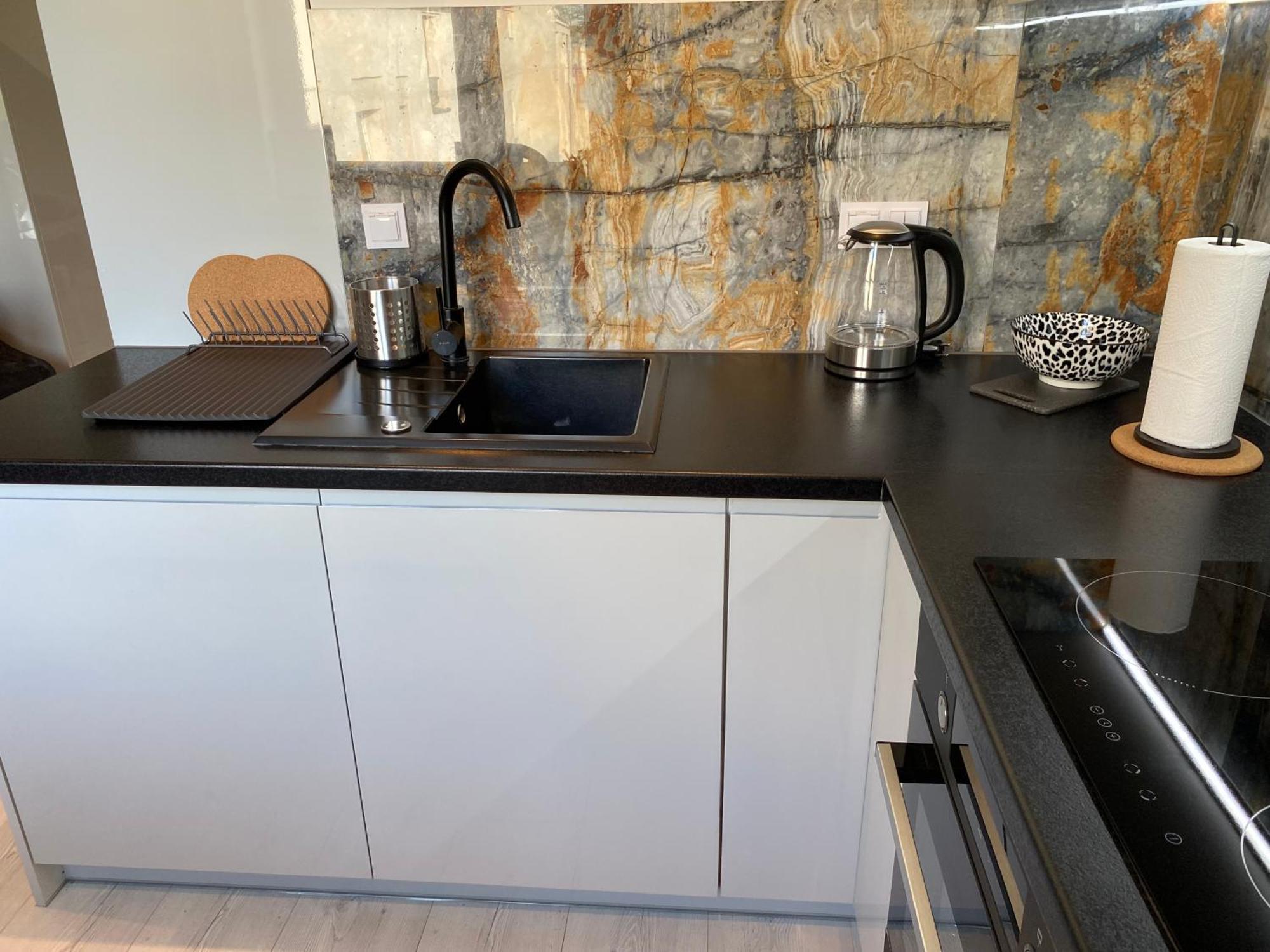 Apartament Lovers' Loft In - Orawska 7 Kraków