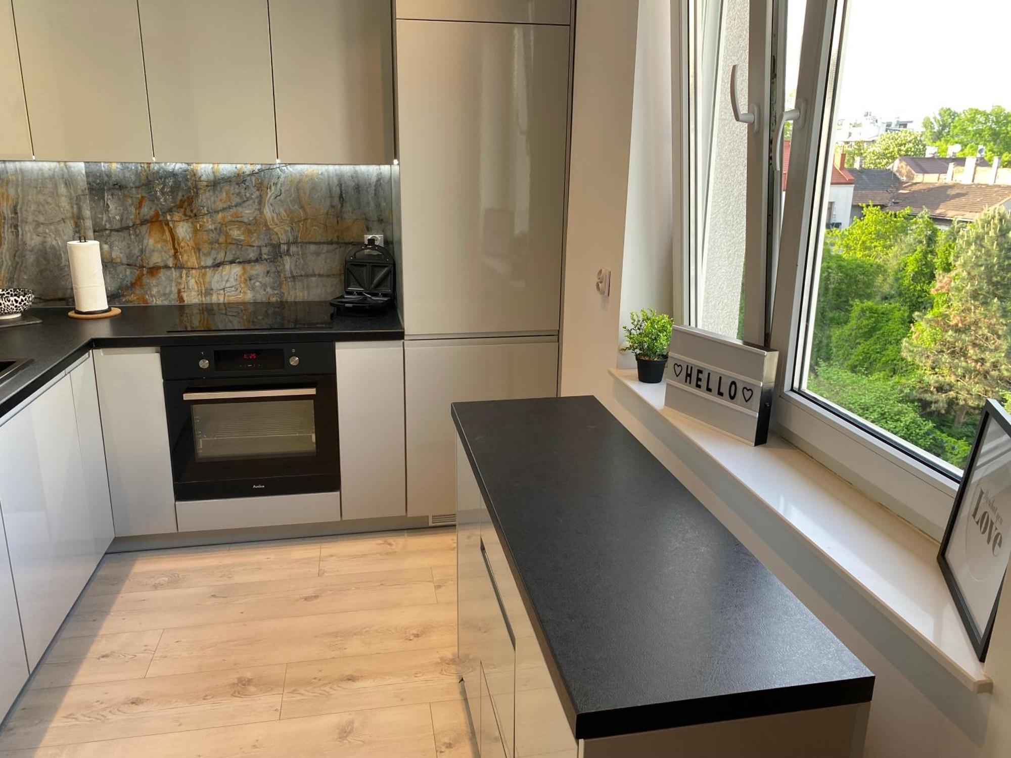 Apartament Lovers' Loft In - Orawska 7 Kraków